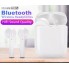 Наушники беспроводные HBQ I8s mini tws блютуз Bluetooth White