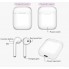Наушники беспроводные HBQ I8s mini tws блютуз Bluetooth White
