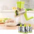 Терка мультислайсер механическая Овощерезка Kitchen Master для овощей и фруктов 