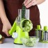 Терка мультислайсер механическая Овощерезка Kitchen Master для овощей и фруктов 