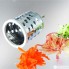 Терка мультислайсер механическая Овощерезка Kitchen Master для овощей и фруктов 