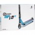 Самокат трюковый Oxelo MF 1.8 Plus Black&Blue для фристайла