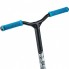 Самокат трюковый Oxelo MF 1.8 Plus Black&Blue для фристайла