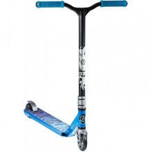 Самокат трюковый Oxelo MF 1.8 Plus Black&Blue для фристайла