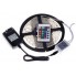 Светодиодная лента LED 3528 RGB c пультом переключения цвета  5м.