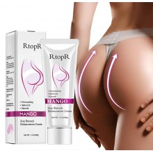 Крем-уход за кожей ягодиц, бедер и ног RtopR Mango sexy effect