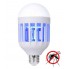 Светодиодная лампа приманка для насекомых (уничтожитель насекомых) Zapp Light