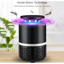 Светодиодная противомоскитная лампа  от насекомых Zapp Light Mosqito Killer 5Вт
