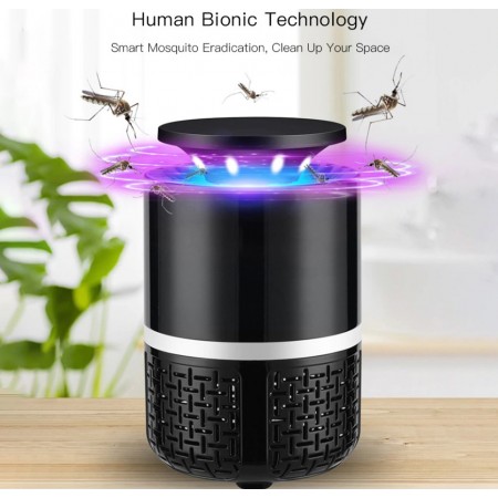 Светодиодная противомоскитная лампа от насекомых Zapp Light Mosqito Killer 5Вт