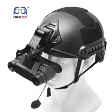 Цифровой прибор ночного видения Бинокль BINOCK NVG-G1 NV9000 с креплением на Шлем 