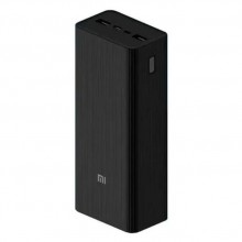 УМБ Павербанк, внешний аккумулятор Xiaomi Redmi Power Bank 30000mAh 2xUSB QC3.0 18W Black (PB3018ZM) УМБ Павербанк, внешний аккумулятор Xiaomi Redmi Power Bank 30000mAh 2xUSB QC3.0 18W Black (PB3018ZM)