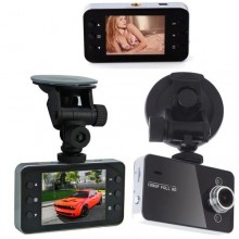Видеорегистратор DVR K6000 Black 