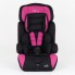 Автокресло детское Joy 5810 Розовое, 9-36 кг 