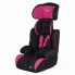 Автокресло детское Joy 5810 Розовое, 9-36 кг 