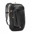Рюкзак туристический городской Quechua Arpenaz NH100 20л Black, 47х24х14см 