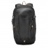 Рюкзак туристический городской Quechua Arpenaz NH100 20л Black, 47х24х14см 