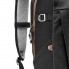 Рюкзак туристический городской Quechua Arpenaz NH100 20л Black, 47х24х14см 