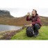 Рюкзак туристический городской Quechua Arpenaz NH100 20л Black, 47х24х14см 