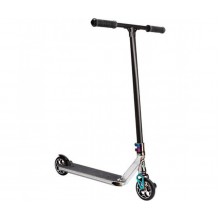 Трюковый самокат Oxelo Freestyle MF 3.6 V5 Chrome Трюковый самокат Oxelo Freestyle MF 3.6 V5 Chrome