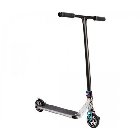 Трюковый самокат Oxelo Freestyle MF 3.6 V5 Chrome