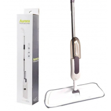 Швабра с распылителем Aurora Mop Spray 360 микрофибра