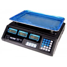 Весы торговые ACS 50KG  Matrix 410 электронные 220В