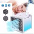 Портативный увлажнитель воздуха мини кондиционер Arctic Air