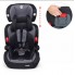 Автокресло детское Bambi Junior 3546, 9-36 кг 2 в 1 Серый