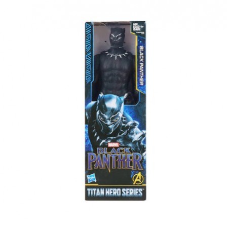 Игрушка Hasbro Marvel Black Panter (Мстители)