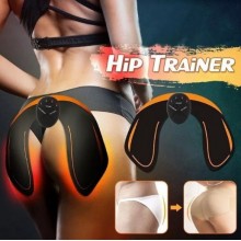 Тренажер массажер миостимулятор для ягодиц EMS Hips Trainer