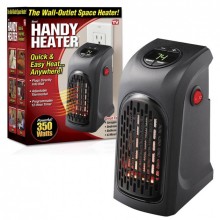 Портативный обогреватель Rovus HANDY HEATER 400WT керамический обогреватель 