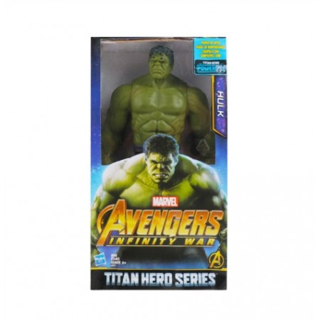 Игрушка Hasbro Marvel Hulk (Мстители)