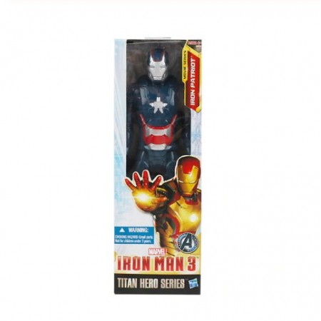 Игрушка Hasbro Marvel Iron Patriot (Мстители)