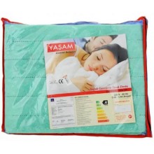Электропростынь Yasam 120*160 Green Электропростынь Yasam 120*160 Green