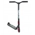 Самокат трюковый Oxelo MF 1.8 Plus Black&Red для фристайла