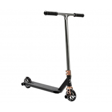 Трюковый самокат Oxelo Freestyle MF 3.6 V5 Black Трюковый самокат Oxelo Freestyle MF 3.6 V5 Black