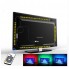 USB гибкая Светодиодная RGB 5050 LED лента DC5V  фонового освещения ТВ .