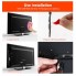 USB гибкая Светодиодная RGB 5050 LED лента DC5V  фонового освещения ТВ .