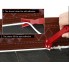 Комплект скребков для удаления и очистки излишков клея и силикона HYDE 