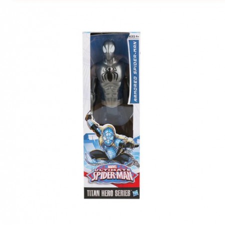Игрушка Hasbro Marvel Armored Spider-man (Мстители)