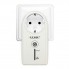 Умная Wi-Fi розетка EDUP Wall Socket Remote Style Controlled Via Internet LAN Control iOS Android Support