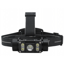 Cветодиодный налобный фонарь BORUiT B50 XM-L2 + 4 * XP-G2 Магнит LED USB-Type Cподзарядка для охоты, кемпинга, рыбалки 