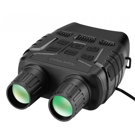 Цифровой прибор ночного видения бинокль Camorder NV300-B 3-х кратный zoom с функцией записи для охотников и рыбаков