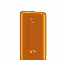 Набор для нагрева табака glo™ HYPER demi orange